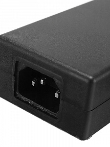 Зарядка для ноутбуков универсальна с насадками 12-24В, 100Вт Орбита OT-APB72